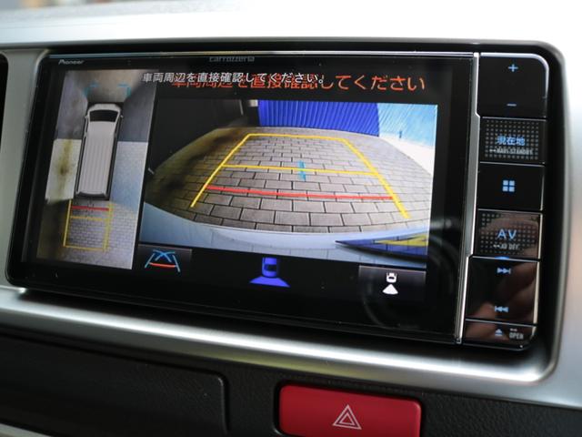 ハイエースワゴン GL ロング 7型ワゴン 純正シート配列カスタム 新品フロントスポイラー 新品オバフェン 新品アルティメットテール 新品デルフ06AW 新品シートカバー 新品フットパネル フルセグナビ HDMI 後席モニター(38枚目)