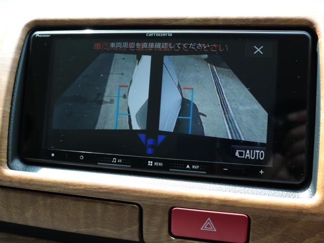 ハイエースバン ロングＤＸ　Ｗｏｏｄ　Ｖｉｌｌａｇｅ　８ナンバーキャンピング　ＦＡＳＰシート　床張り　サブバッテリー　ダウンライト　フルフラット　テーブル　天井ウッド張り　ブラックエディションカスタム　イージークローザー　ＰＶＭ（38枚目）