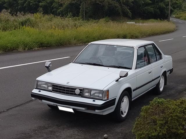 コロナ ＧＸ　１．８　キャブ車　ＡＣ（ガン冷え）　ＰＳ　同型１Ｓ－Ｕ（ＳＸ－７０）エンジンに換装済み　ｉスピード（ＯＰ）　１９５／６０Ｒ１４　ＧＴ／ＥＸ用大型吸収カラードバンパー（6枚目）