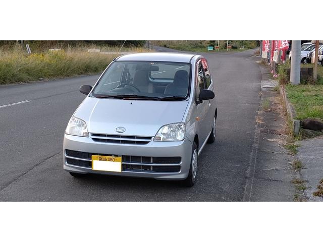 限定数のみ! ダイハツミラ L250V ミラバン L250 MT | vendee
