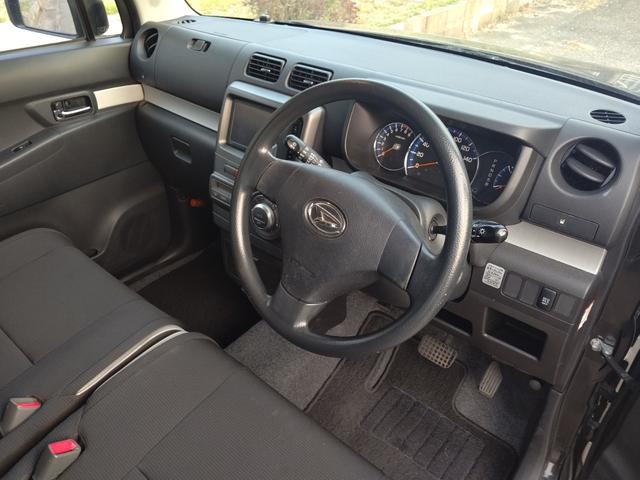 ムーヴコンテ カスタム　Ｘ　ＣＶＴ　ＥＴＣ　純正ナビ　ＡＣ　ＰＳ　ＰＷ　スマートキー（12枚目）