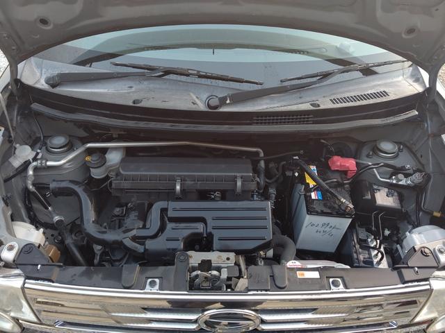 ムーヴコンテ カスタム　Ｘ　ＣＶＴ　ＥＴＣ　純正ナビ　ＡＣ　ＰＳ　ＰＷ　スマートキー（23枚目）