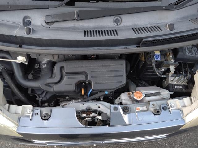 タントエグゼ Ｘスペシャル　ＣＶＴ　ＡＣ　ＰＳ　ＰＷ　キーレス　純正１３インチアルミホイール　電動格納／電動リモコンミラー無し　別名ヒンジタント（24枚目）