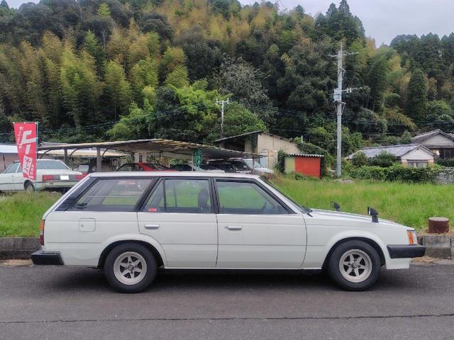 TOYOTA CORONA VAN DX