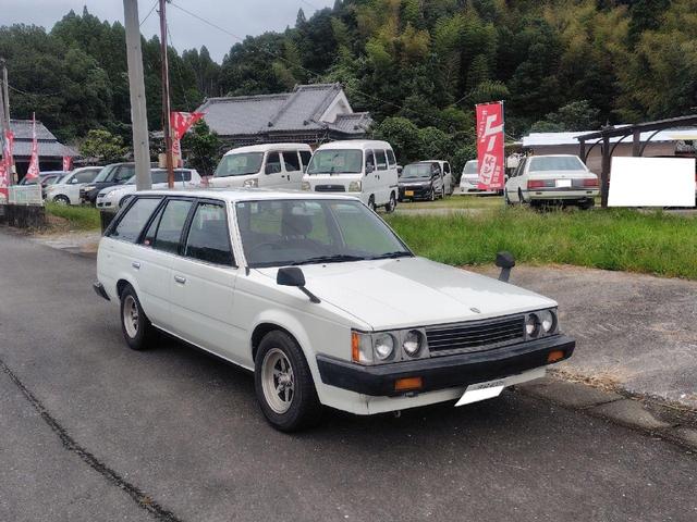 TOYOTA CORONA VAN DX