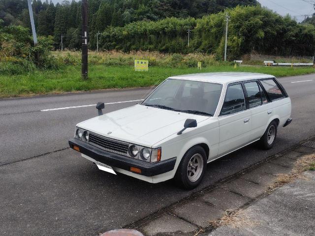 TOYOTA CORONA VAN DX