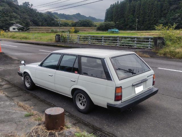 TOYOTA CORONA VAN DX