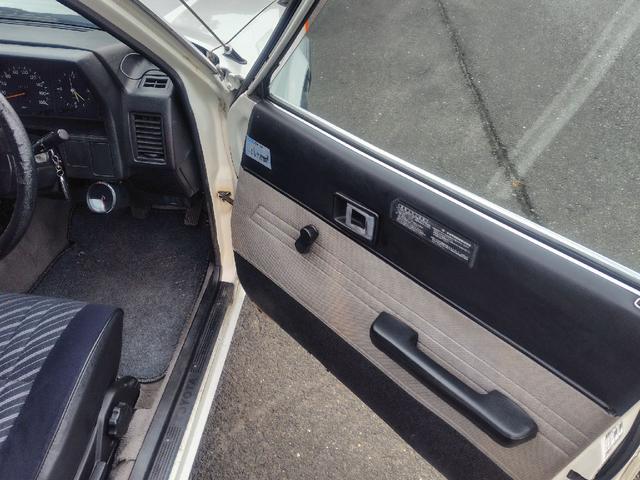 TOYOTA CORONA VAN DX