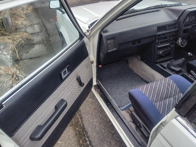 TOYOTA CORONA VAN DX