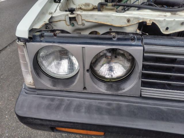 TOYOTA CORONA VAN DX