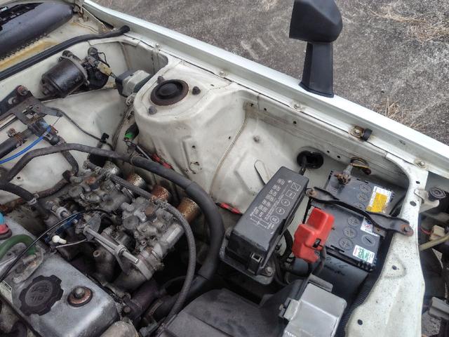 TOYOTA CORONA VAN DX