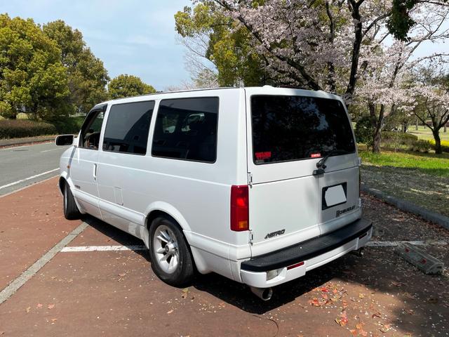 シボレーアストロ 三井物産車　実走行　三井物産車　実走行（9枚目）