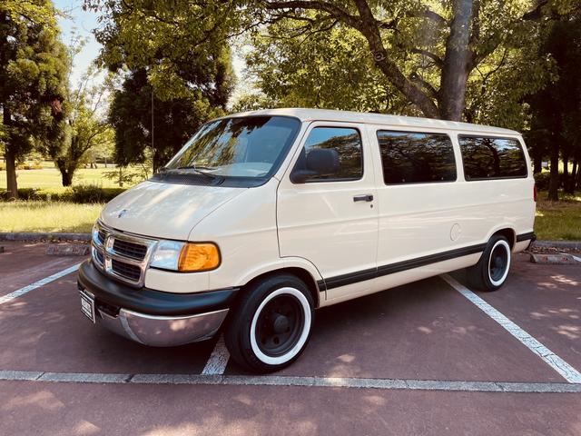 ダッジ・バン (2枚目)