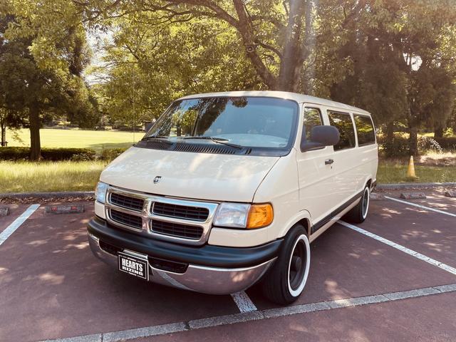 ダッジ・バン (3枚目)