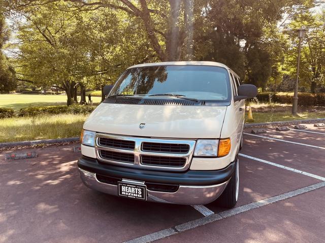 ダッジ・バン (4枚目)