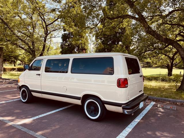 ダッジ・バン (7枚目)