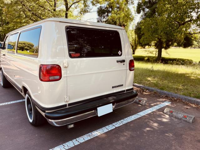 ダッジ・バン (8枚目)