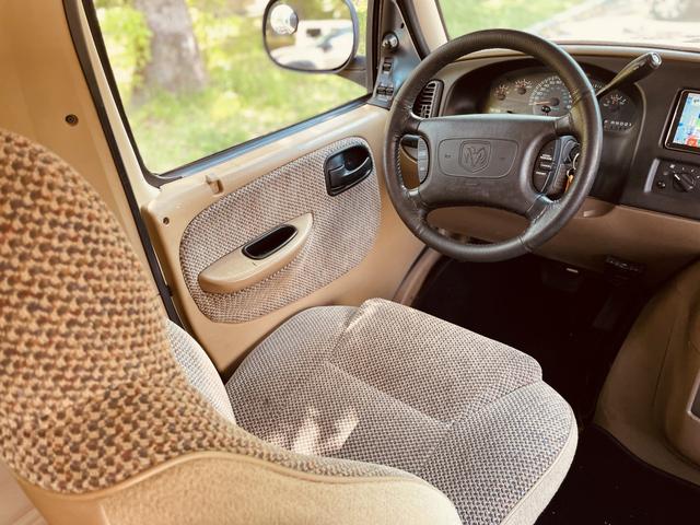 ダッジ・バン (18枚目)