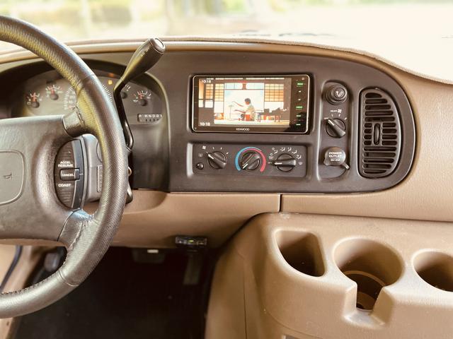 ダッジ・バン (23枚目)