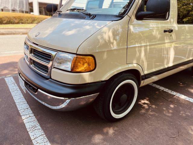 ダッジ・バン (32枚目)