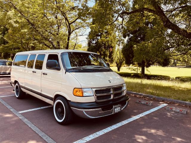 ダッジ・バン (33枚目)