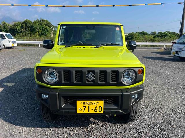 ジムニー ＸＣ　４ＷＤ　クリアランスソナー　オートクルーズコントロール　レーンアシスト　衝突被害軽減システム　オートライト　ＬＥＤヘッドランプ　ヘッドライトウォッシャー　スマートキー　アイドリングストップ（13枚目）