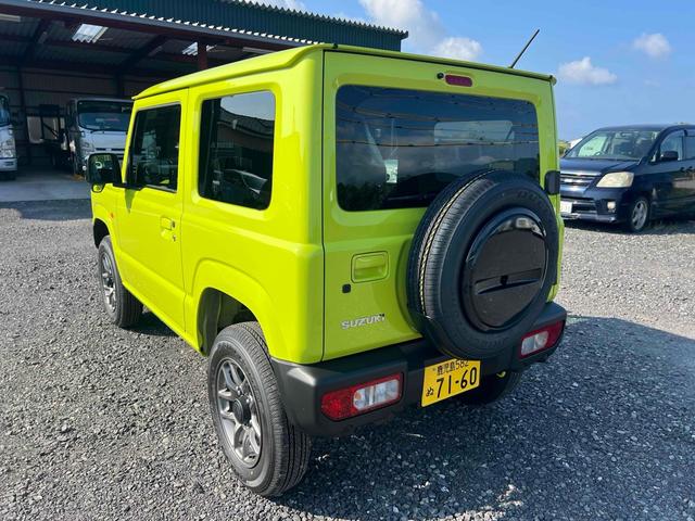 ジムニー ＸＣ　４ＷＤ　クリアランスソナー　オートクルーズコントロール　レーンアシスト　衝突被害軽減システム　オートライト　ＬＥＤヘッドランプ　ヘッドライトウォッシャー　スマートキー　アイドリングストップ（15枚目）