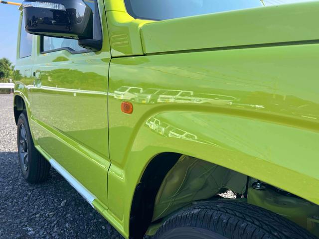 ジムニー ＸＣ　４ＷＤ　クリアランスソナー　オートクルーズコントロール　レーンアシスト　衝突被害軽減システム　オートライト　ＬＥＤヘッドランプ　ヘッドライトウォッシャー　スマートキー　アイドリングストップ（19枚目）