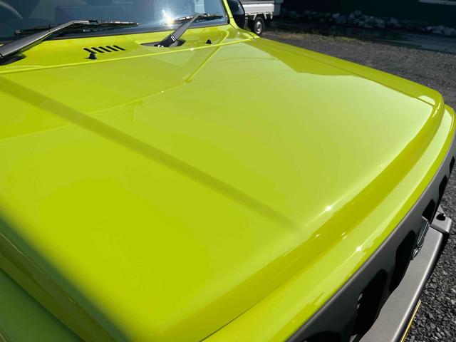 ジムニー ＸＣ　４ＷＤ　クリアランスソナー　オートクルーズコントロール　レーンアシスト　衝突被害軽減システム　オートライト　ＬＥＤヘッドランプ　ヘッドライトウォッシャー　スマートキー　アイドリングストップ（20枚目）