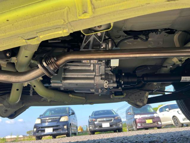 ジムニー ＸＣ　４ＷＤ　クリアランスソナー　オートクルーズコントロール　レーンアシスト　衝突被害軽減システム　オートライト　ＬＥＤヘッドランプ　ヘッドライトウォッシャー　スマートキー　アイドリングストップ（30枚目）