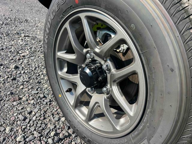 ジムニー ＸＣ　４ＷＤ　クリアランスソナー　オートクルーズコントロール　レーンアシスト　衝突被害軽減システム　オートライト　ＬＥＤヘッドランプ　ヘッドライトウォッシャー　スマートキー　アイドリングストップ（31枚目）