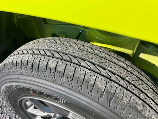 ジムニー ＸＣ　４ＷＤ　クリアランスソナー　オートクルーズコントロール　レーンアシスト　衝突被害軽減システム　オートライト　ＬＥＤヘッドランプ　ヘッドライトウォッシャー　スマートキー　アイドリングストップ（32枚目）