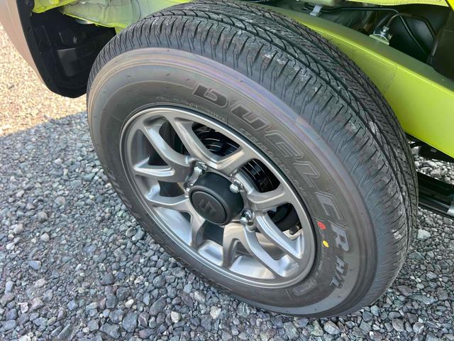 ジムニー ＸＣ　４ＷＤ　クリアランスソナー　オートクルーズコントロール　レーンアシスト　衝突被害軽減システム　オートライト　ＬＥＤヘッドランプ　ヘッドライトウォッシャー　スマートキー　アイドリングストップ（33枚目）