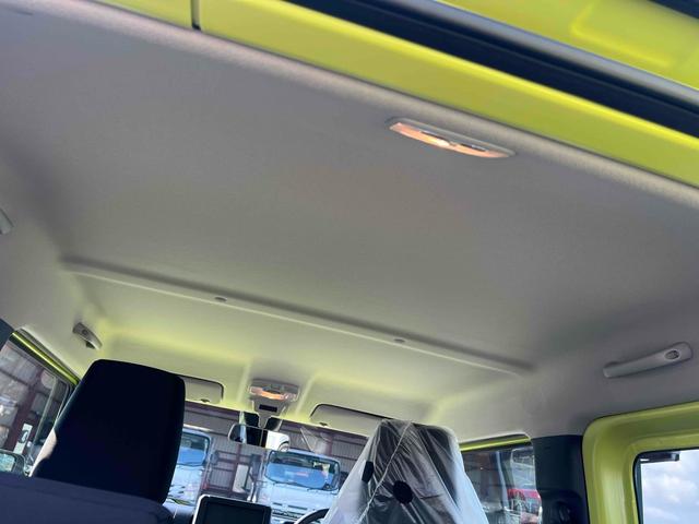 ジムニー ＸＣ　４ＷＤ　クリアランスソナー　オートクルーズコントロール　レーンアシスト　衝突被害軽減システム　オートライト　ＬＥＤヘッドランプ　ヘッドライトウォッシャー　スマートキー　アイドリングストップ（41枚目）