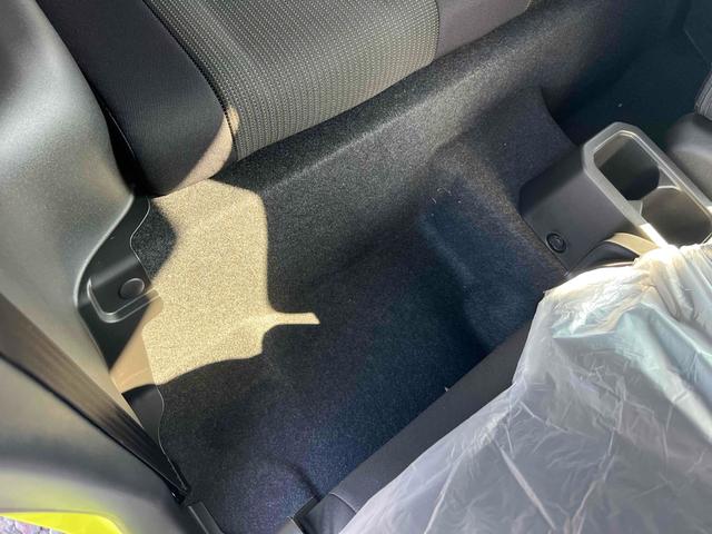 ジムニー ＸＣ　４ＷＤ　クリアランスソナー　オートクルーズコントロール　レーンアシスト　衝突被害軽減システム　オートライト　ＬＥＤヘッドランプ　ヘッドライトウォッシャー　スマートキー　アイドリングストップ（47枚目）