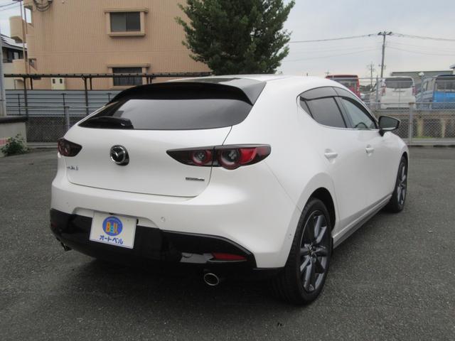 マツダ ＭＡＺＤＡ３ファストバック