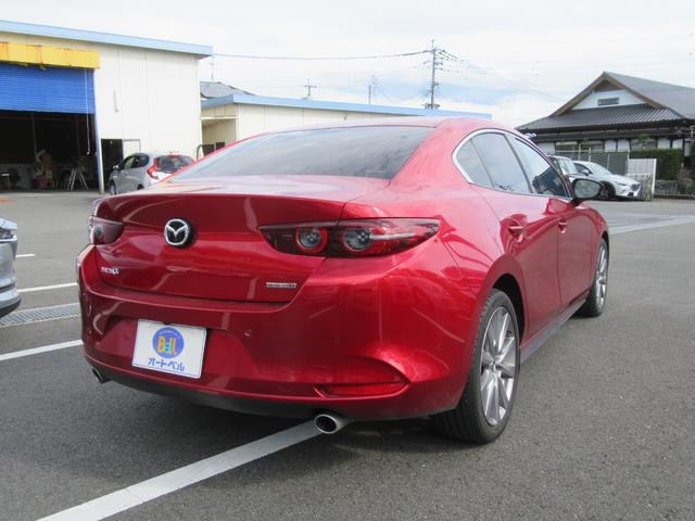 マツダ ＭＡＺＤＡ３セダン