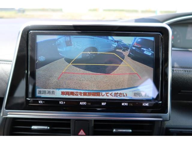 シエンタ Ｇ　セーフティーエディションＩＩ　９インチナビ　フルセグ　ＤＶＤ　バックカメラ　ＬＥＤヘッドライト　両側電動スライドドア　コーナーセンサー　シートヒーター　スマートキー　プッシュスタート　オートライト（4枚目）