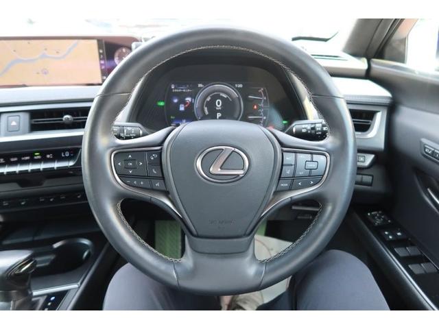 ＵＸ ＵＸ２５０ｈ　バージョンＣ　ＥＴＣ２．０　ナビ　フルセグ　ＣＤ　ＤＶＤ　バックカメラ　ＬＥＤヘッドライト　クルーズコントロール　コーナーセンサー　シートヒーター　キーレ　スプッシュスタート　オートライト　オートエアコン（7枚目）