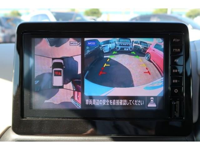 デイズ Ｘ　ディスプレイオーディオ　全方位カメラ　ＬＥＤヘッドライト　コーナーセンサー　アイドリングストップ　２トーン　インテリキー　プッシュスタート　オートライト　オートエアコン（4枚目）