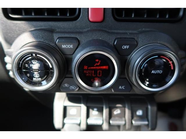 ジムニー ＸＣ　ＣＤ　ＤＶＤ　ＬＥＤヘッドライト　シートヒーター　キーレス　プッシュスタート　クルーズコントロール　オートライト　オートエアコン　電動格納ミラー（6枚目）