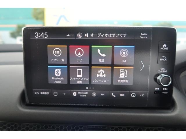 ＺＲ－Ｖ ｅ：ＨＥＶ　Ｘ特別仕様車ブラックスタイル　ナビ　フルセグ　全方位カメラ　ＬＥＤヘッドライト　コーナーセンサー　シートヒーター　キーレス　プッシュスタート（6枚目）