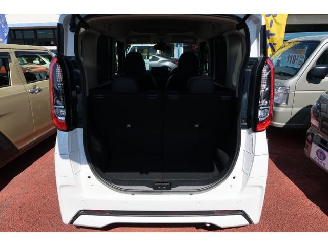 ルークス ハイウェイスター Gターボ ナビ フルセグ アラウンドビューモニター LEDヘッドライト 両側電動スライドドア コーナーセンサー インテリキー プッシュスタート オートライト オートエアコン(12枚目)