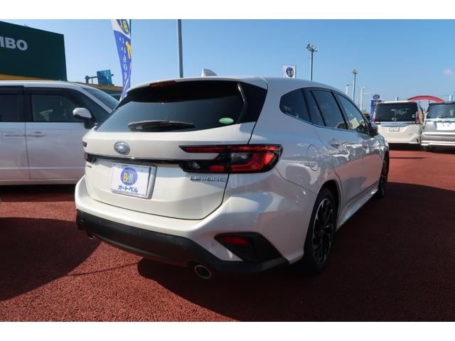 レヴォーグ GT ナビ AWD フルセグ バックカメラ サイドカメラ LEDヘッドライト コーナーセンサー シートヒーター アイドリングストップ キーレス プッシュスタート クルーズコントロール オートライト(2枚目)