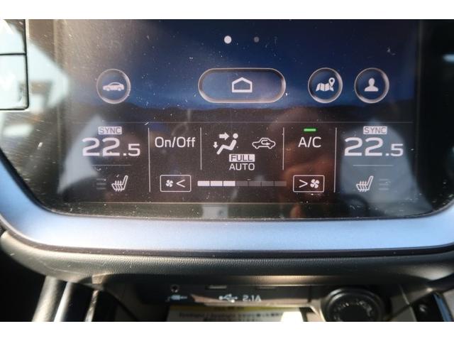 レヴォーグ GT ナビ AWD フルセグ バックカメラ サイドカメラ LEDヘッドライト コーナーセンサー シートヒーター アイドリングストップ キーレス プッシュスタート クルーズコントロール オートライト(9枚目)