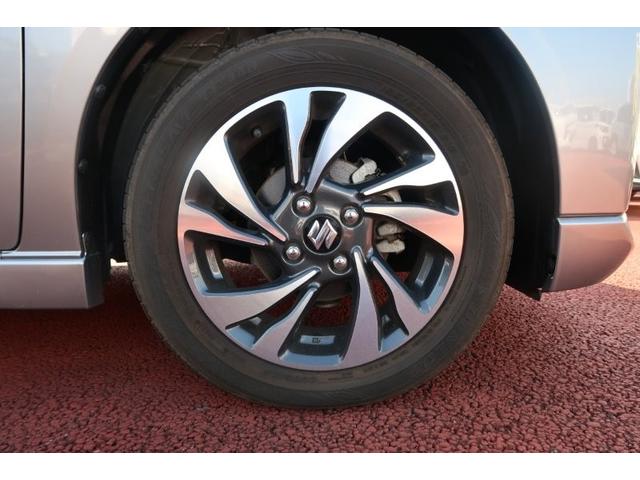 ソリオバンディット ハイブリッドMV DCBS LEDヘッドライト 左側電動スライドドア コーナーセンサー シートヒーター キーレス プッシュスタート クルーズコントロール オートエアコン(10枚目)