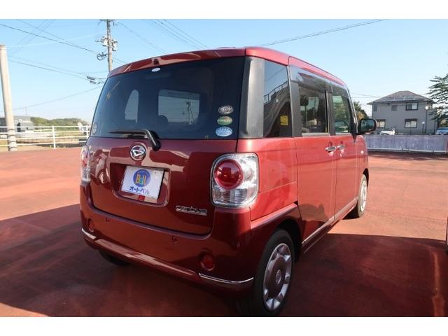 ムーヴキャンバス Ｇメイクアップ　ＳＡＩＩＩ　ナビ　ワンセグ　ＬＥＤヘッドライト　両側電動スライドドア　キーレス　プッシュスタート　オートマチックハイビーム　オートエアコン　電動格納ミラー（2枚目）