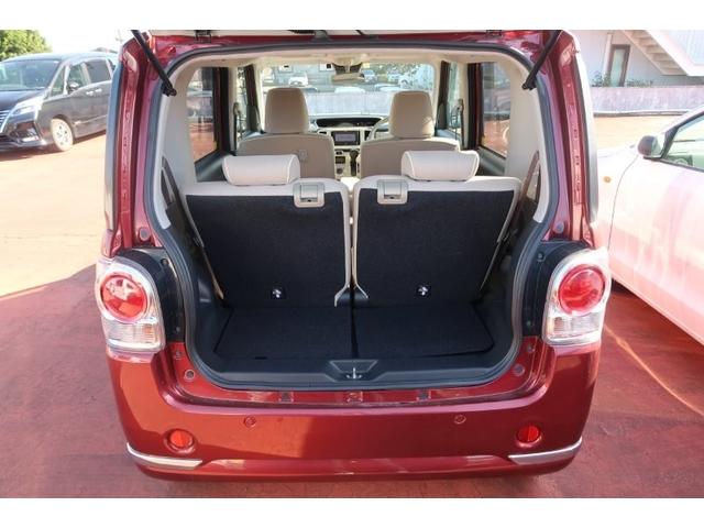 ムーヴキャンバス Ｇメイクアップ　ＳＡＩＩＩ　ナビ　ワンセグ　ＬＥＤヘッドライト　両側電動スライドドア　キーレス　プッシュスタート　オートマチックハイビーム　オートエアコン　電動格納ミラー（11枚目）