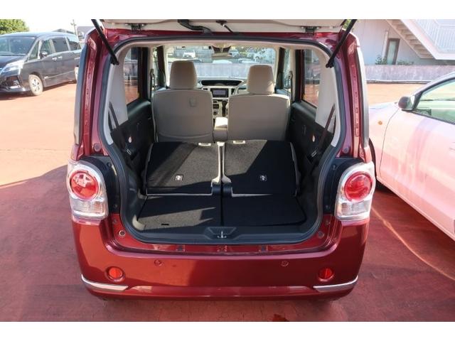 ムーヴキャンバス Ｇメイクアップ　ＳＡＩＩＩ　ナビ　ワンセグ　ＬＥＤヘッドライト　両側電動スライドドア　キーレス　プッシュスタート　オートマチックハイビーム　オートエアコン　電動格納ミラー（12枚目）