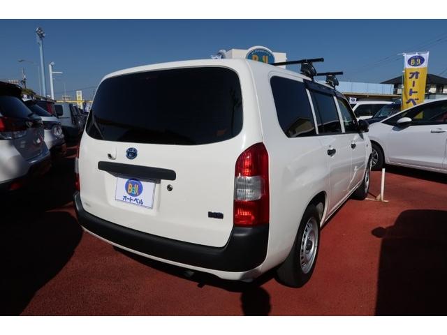 プロボックス ハイブリッドＧＸ　ＥＴＣ　ＴＲＤエアロ　バックカメラ　シートヒーター　キーレス　オートエアコン　電動格納ミラー（2枚目）